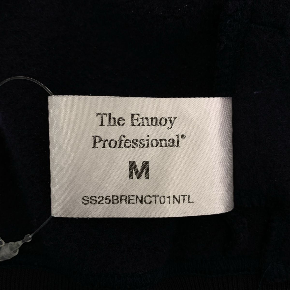 The Ennoy Professional / ザエンノイプロフェッショナル | 2025SS 