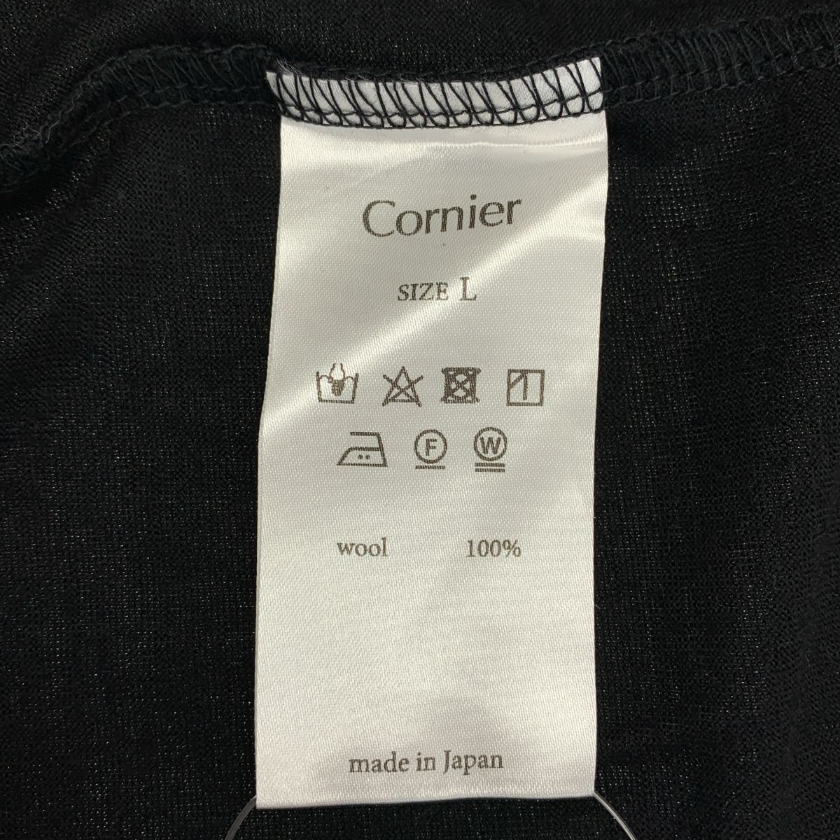 CORNIER / コルニエ | Super140