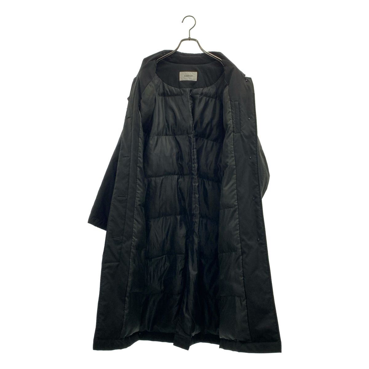 美品】 MACHATT / マチャット | 中綿 オーバーシルエット コート / 総