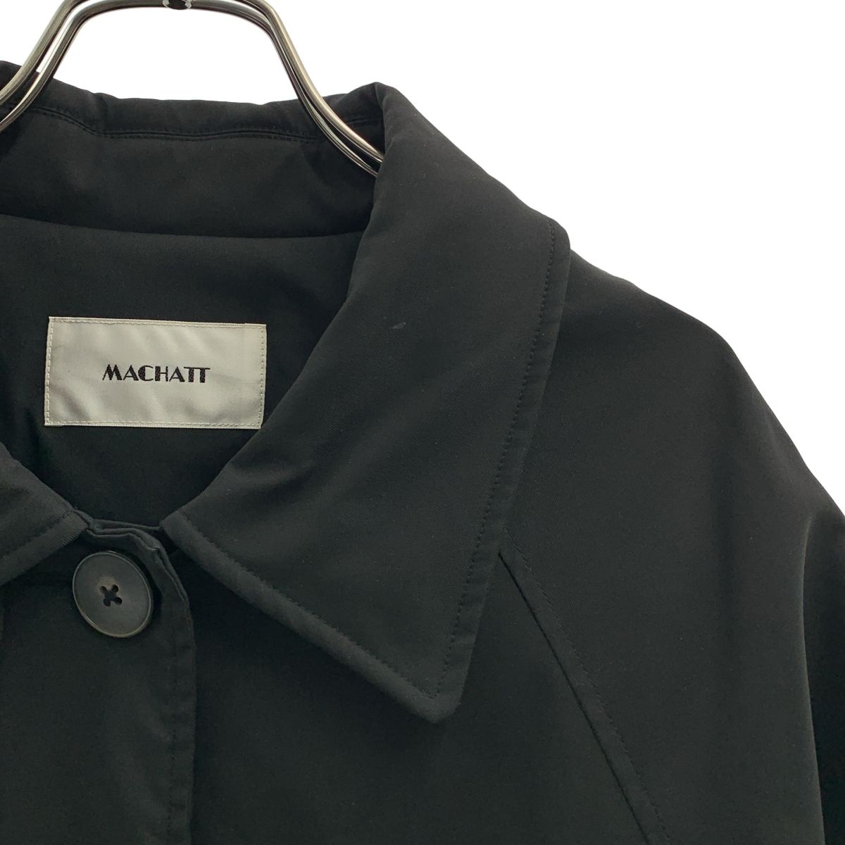 美品】 MACHATT / マチャット | 中綿 オーバーシルエット コート / 総