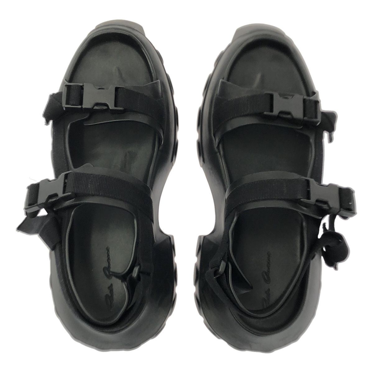 Rick Owens / リックオウエンス | MEGA TRACTOR SANDAL メガトラクター