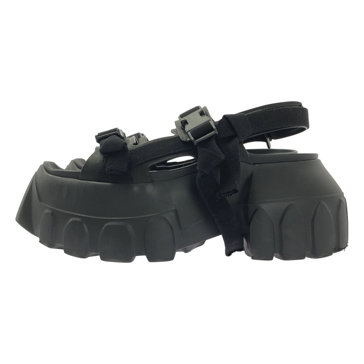Rick Owens / リックオウエンス | MEGA TRACTOR SANDAL メガトラクター