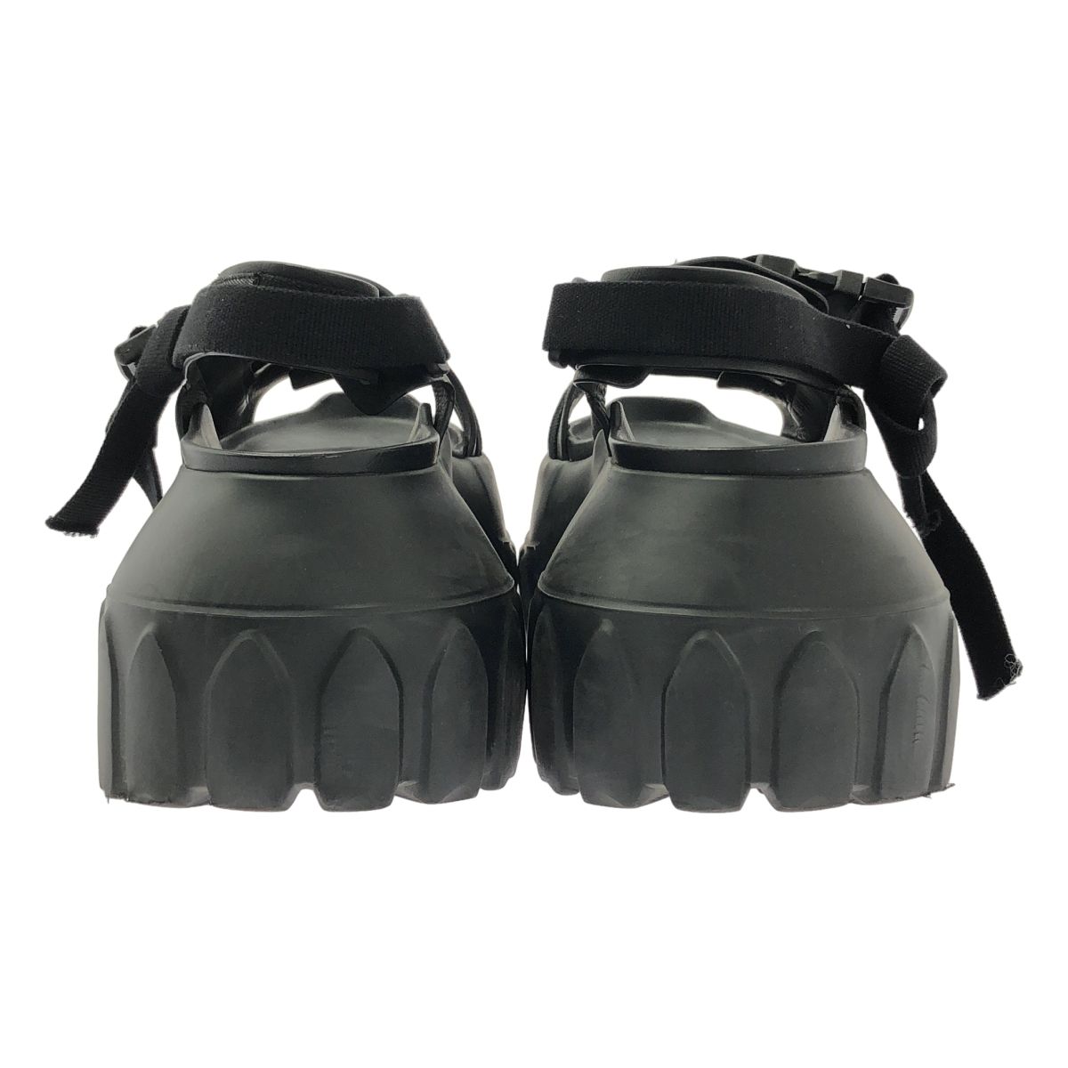 Rick Owens / リックオウエンス | MEGA TRACTOR SANDAL メガトラクター