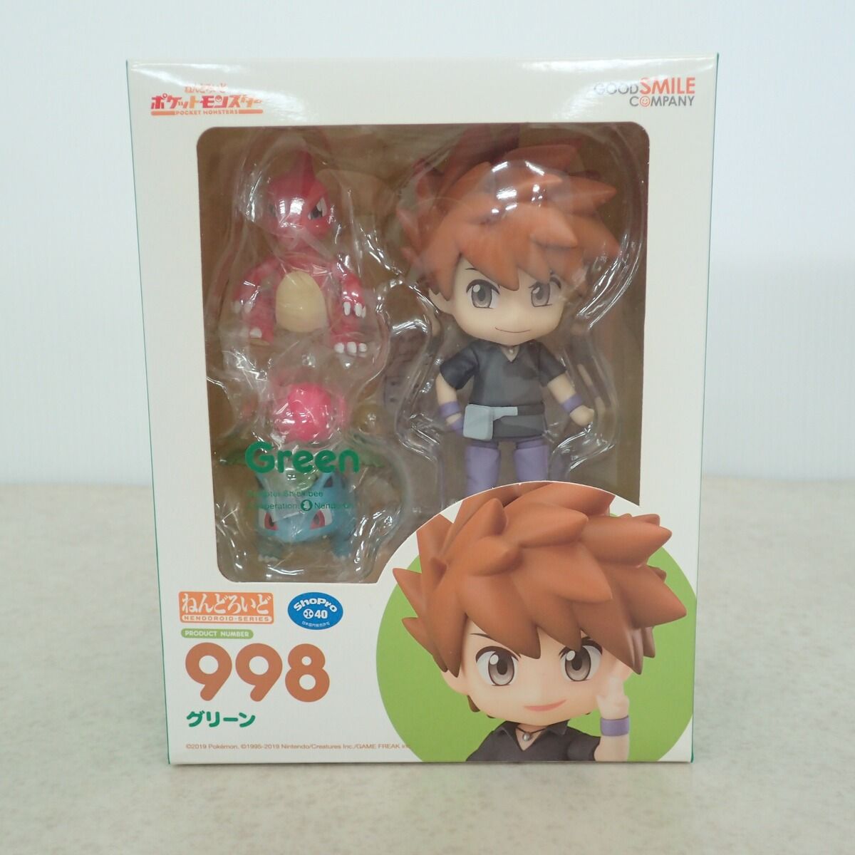 純正大阪 グッドスマイルカンパニー ねんどろいど 998 