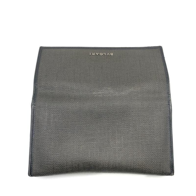 中古】BVLGARI ウィークエンド DP・L16・32585 長財布 ブルガリ[17