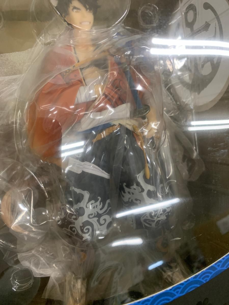 陸奥守吉行 1/8スケール フィギュア 刀剣乱舞-ONLINE- 【公式通販】