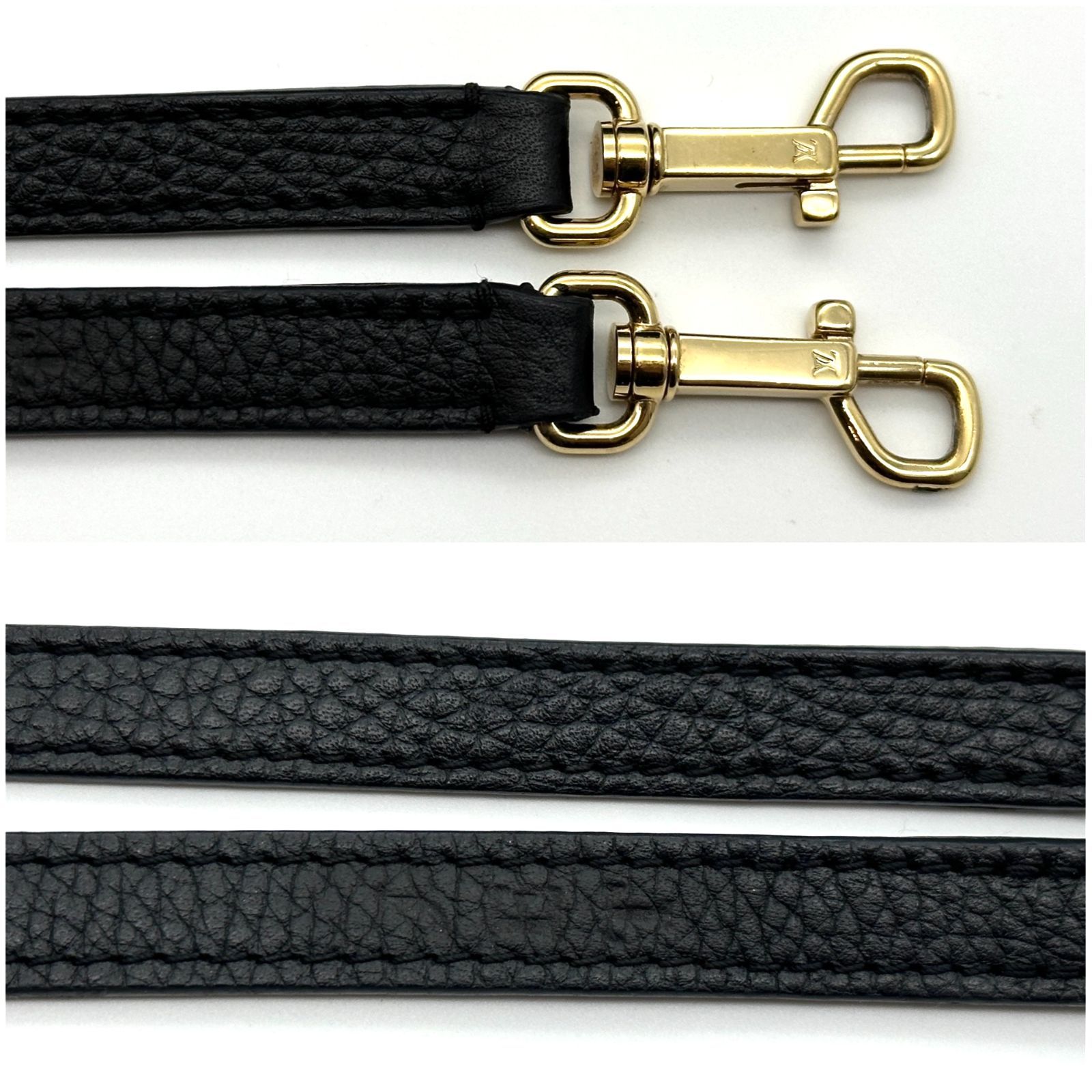 極美品】ルイヴィトン トリヨン ボルタ ブラック ショルダー 2way