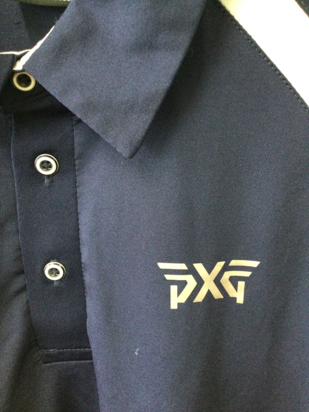 PXG ピーエックスジー　XL 半袖ポロシャツ　ブラック　大きいサイズ　ゴルフ 最新予約アイテム」 PXG ピーエックスジー XL 半袖ポロシャツ ブラック