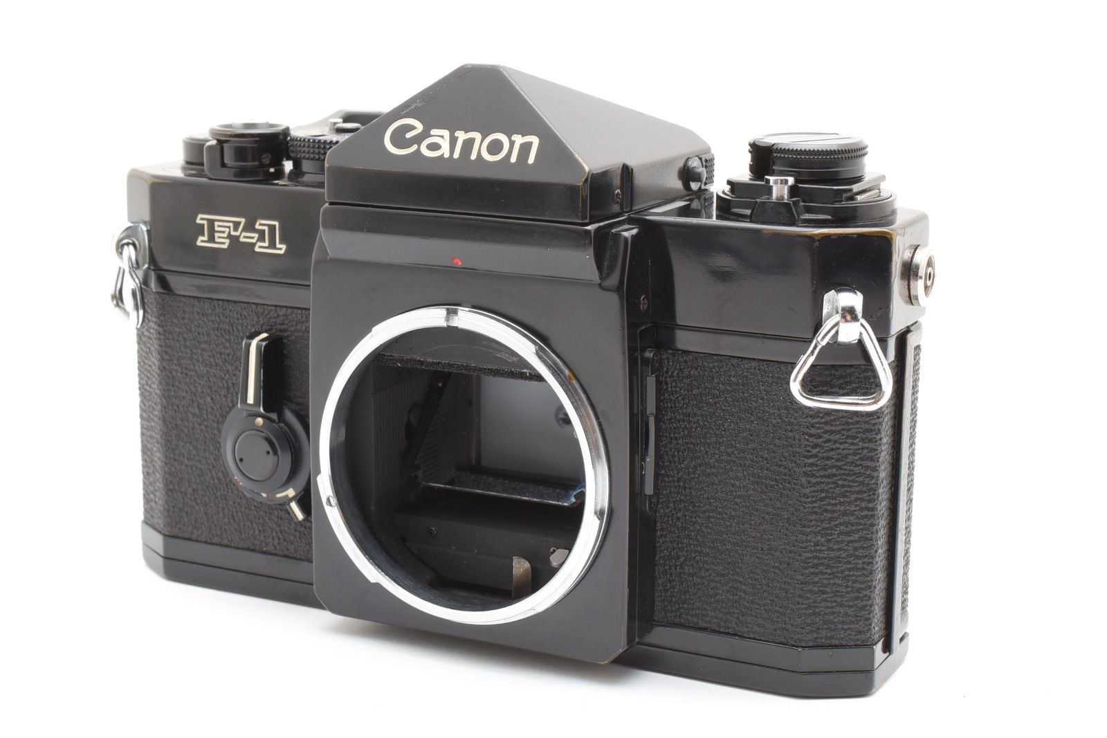 ★専用★キャノン Canon F-1 ボディ 後期型 #224r ☆大特価品☆ Canon キャノン F-1 後期 ボディ MF フィルム一眼レフ
