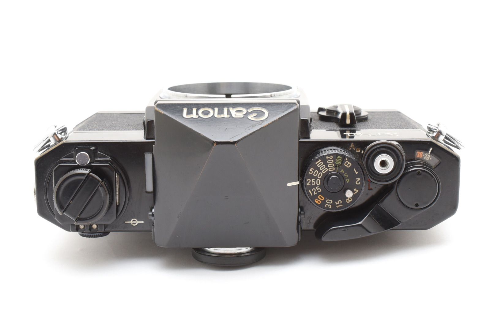 ☆大特価品☆ Canon キャノン F-1 後期 ボディ MF フィルム一眼レフ