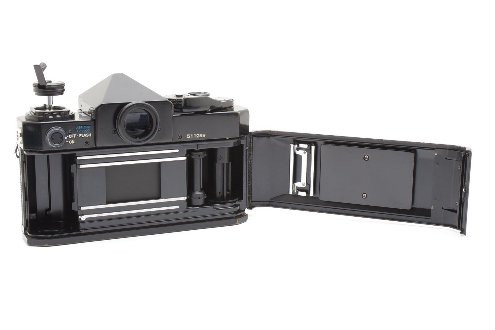 Canon キャノン F-1 後期 ボディ フィルムカメラ 8028-1 Canon（キヤノン）旧F-1サンライズカメラ公式ブログ｜中古フィルム