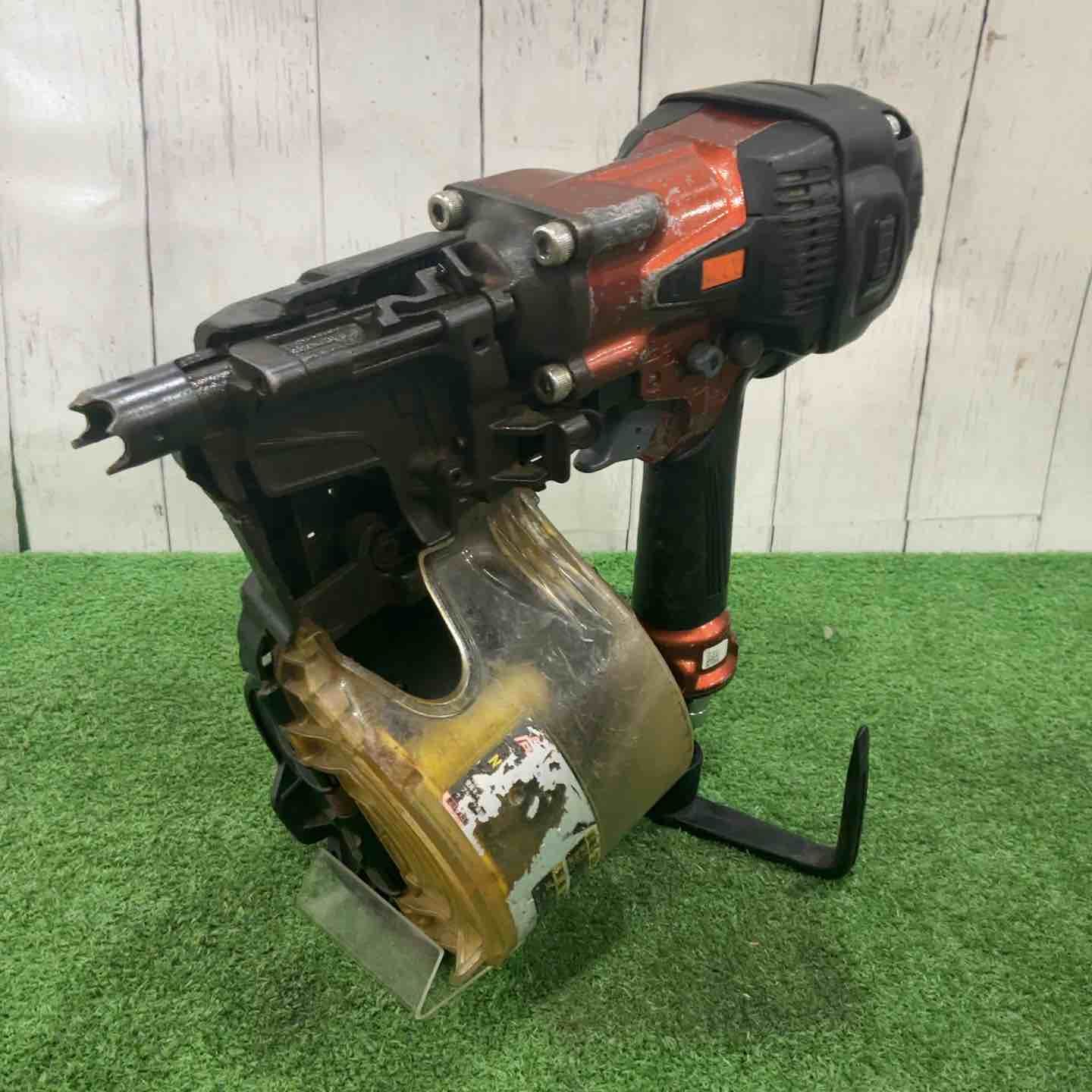 ☆マックス(MAX) 高圧エア釘打ち機 HN-75N3(D)-R 動作確認済【川口店