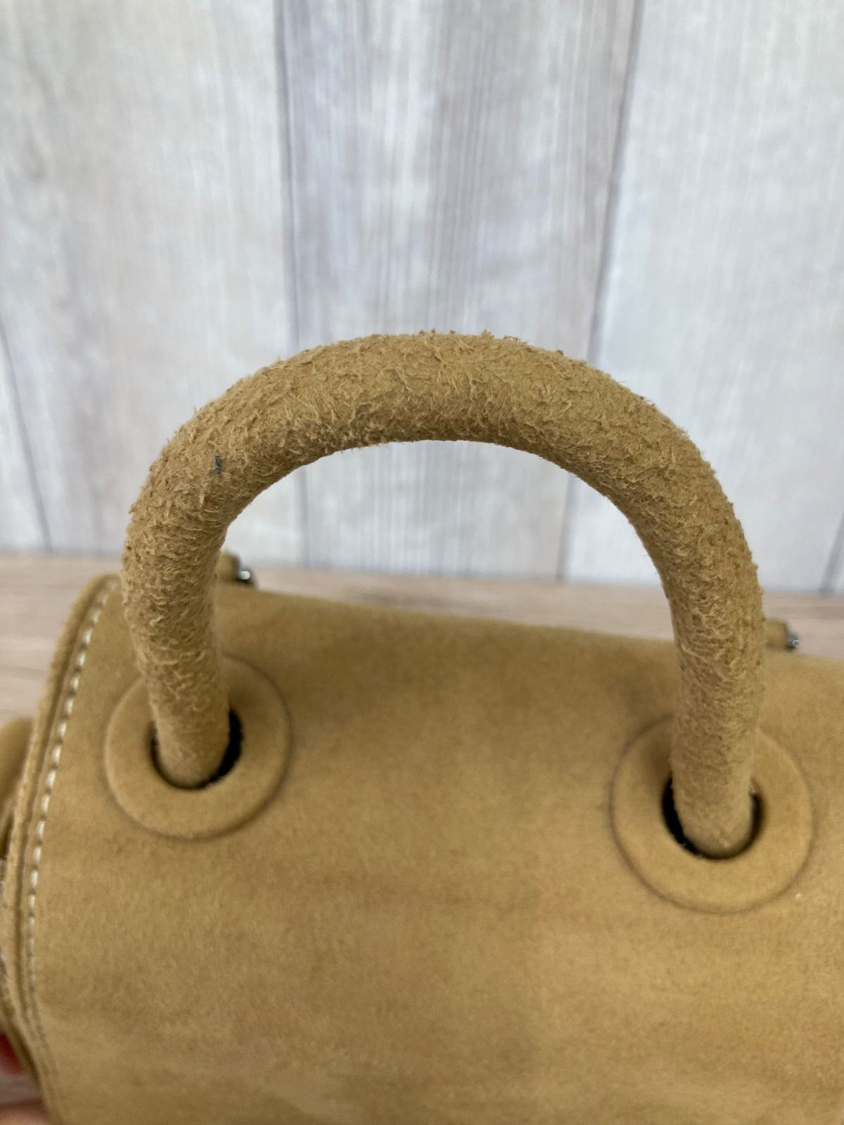 VASIC ヴァジック 2wayバッグBEE ハンドバック ショルダーバック 