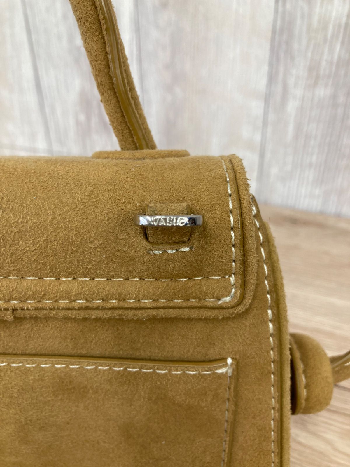 VASIC ヴァジック 2wayバッグBEE ハンドバック ショルダーバック 