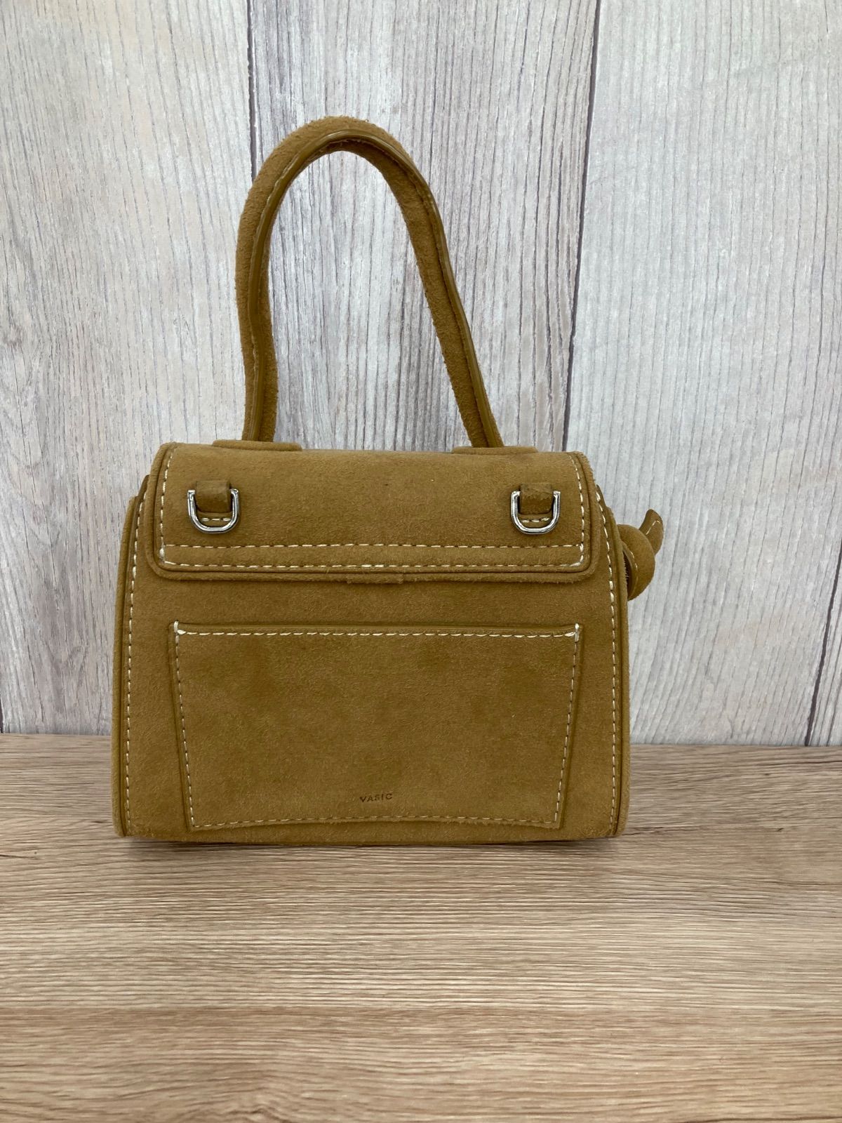 VASIC ヴァジック 2wayバッグBEE ハンドバック ショルダーバック 