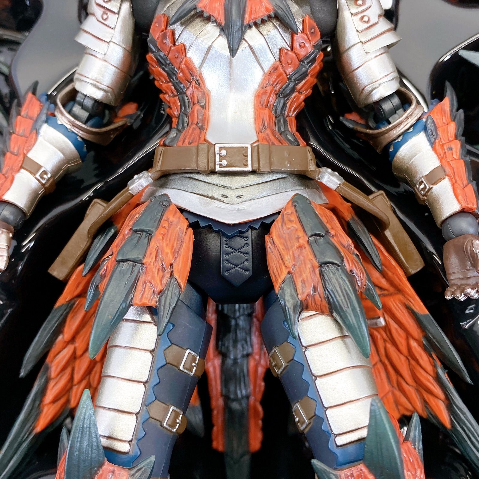 ◇モンスターハンター4 フル可動アクションフィギュア レウスシリーズ