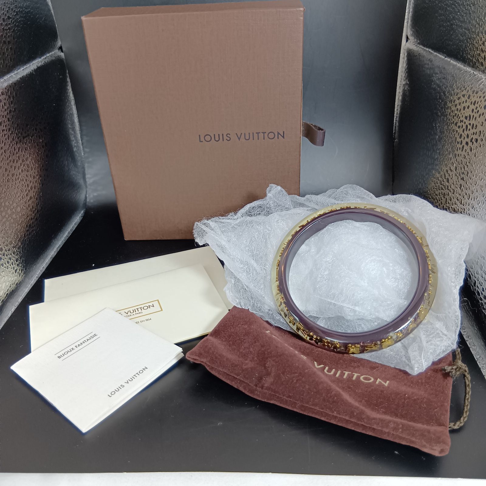 ルイヴィトンブラスレアンクルージョン【超美品】 【公式通販】