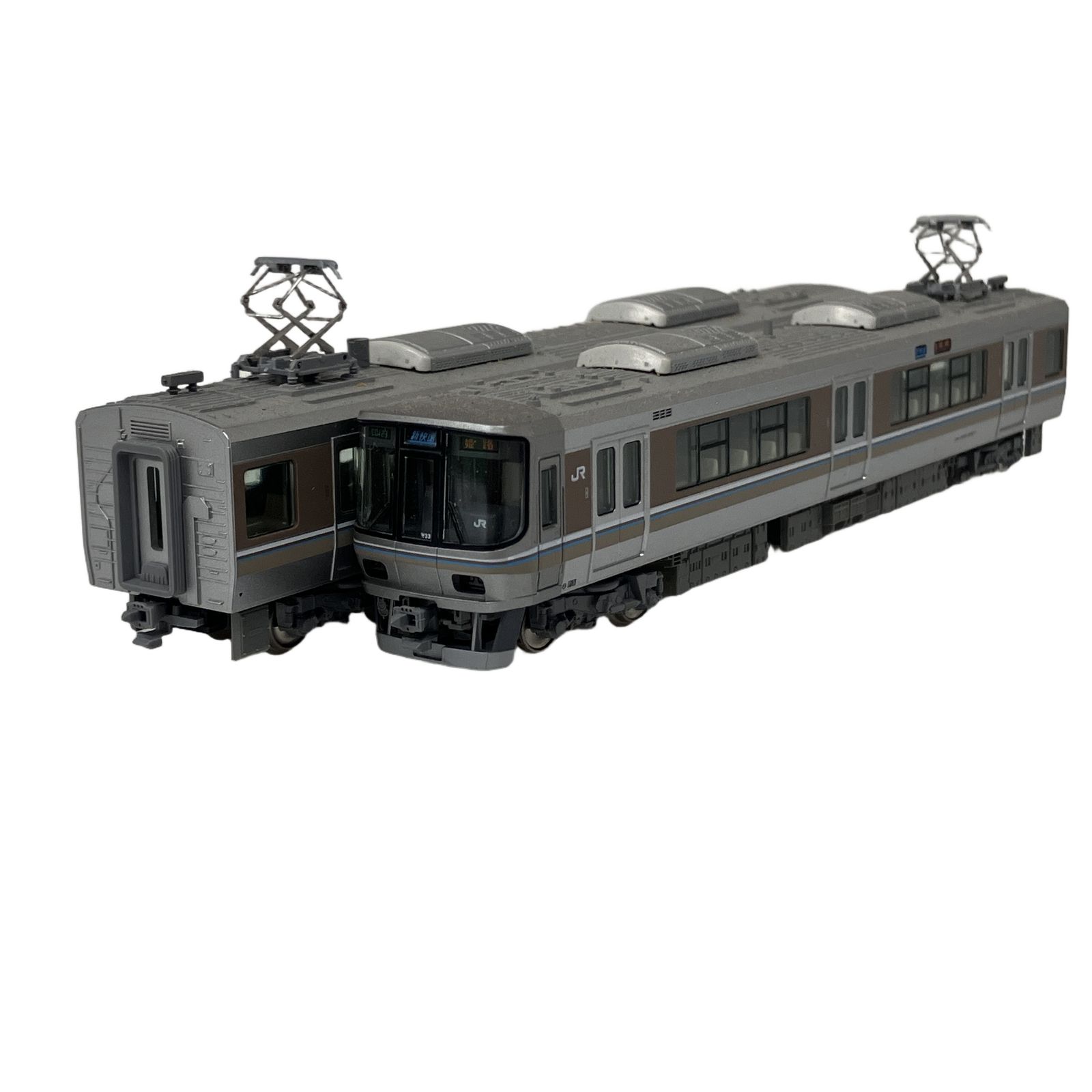 KATO カトー 10-536 223系2000番台電車 2次車 新快速8両セット N 10