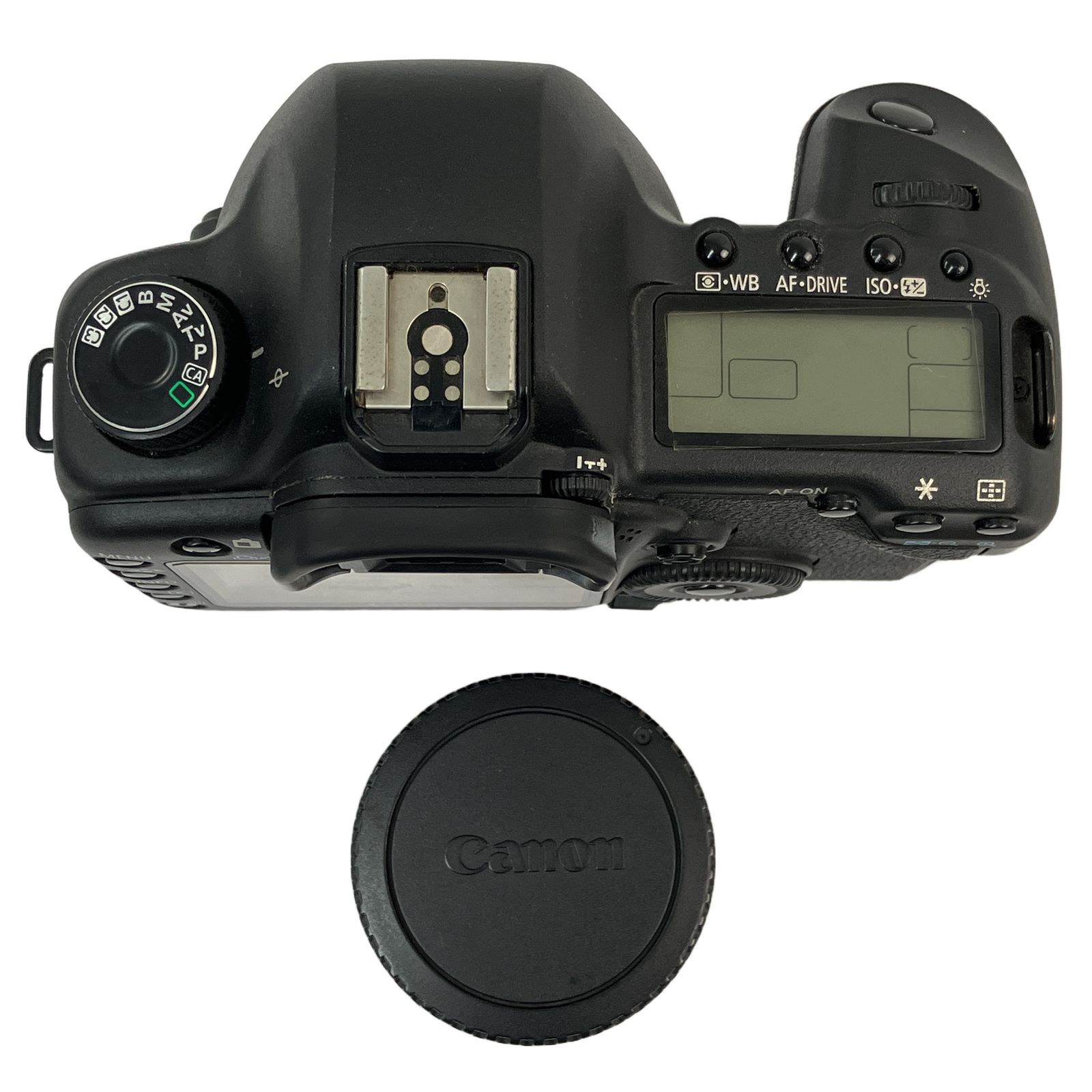 ジャンク品】Canon 5D フルサイズ一眼レフカメラ 【公式通販】