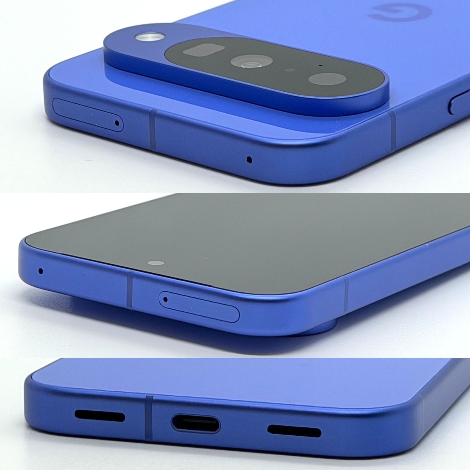 中古 SIMフリー Google Pixel 10 128GB Indigo - メルカリ