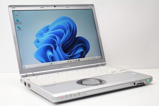 Panasonic レッツノート CF-SZ6 中古 Win11 SSD256GB Cランク - メルカリ