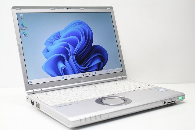 即決 高速SSD ノートパソコン Windows11 Office 中古良品 Panasonic CF-SZ6RDQVS 第7世代Core i5 メモリ8GB 無線 Bluetooth カメラ DVDRW Panasonic CF-SZ6 ノートパソコン 第7世代Core i5 2.6GHz Windows11