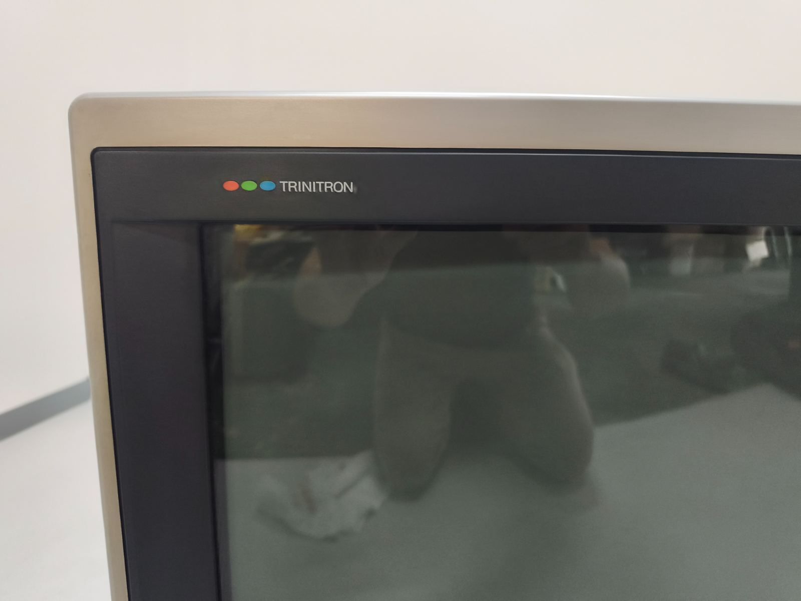 SONY ソニー トリニトロン ブラウン管カラーテレビ 画面映り確認済み 引き取り限定 SONY ソニー トリニトロン ブラウン管カラーテレビ 画面映り確認済み
