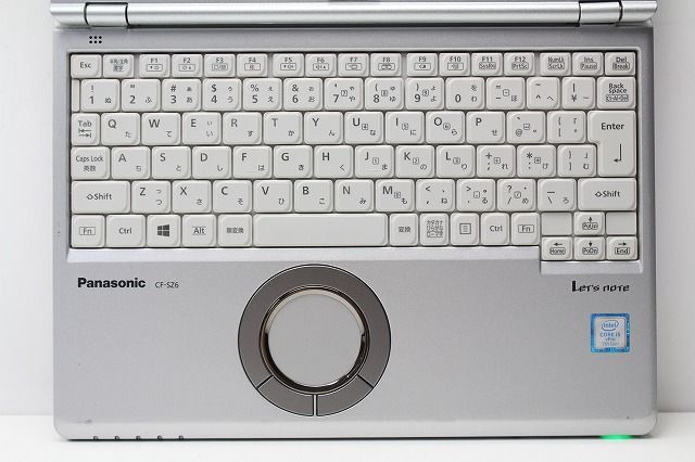 ノートパソコン Windows11 中古 Panasonic レッツノート CF-SZ6 第7 