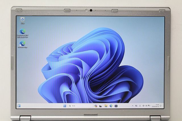 ノートパソコン Windows11 中古 Panasonic レッツノート CF-SZ6 第7 