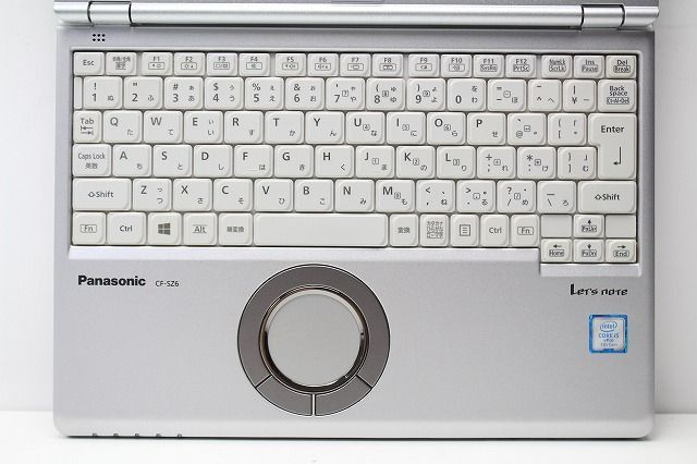 激安 高速SSD256GB 中古良品 ノートパソコン Windows11 Office Panasonic CF-SZ6RDYVS 第7世代Core i5 8GB 無線 Bluetooth カメラ Let's note PANASONIC Let'sNote CF-SZ6RDYVS Core i5 7300U 2.60GHz