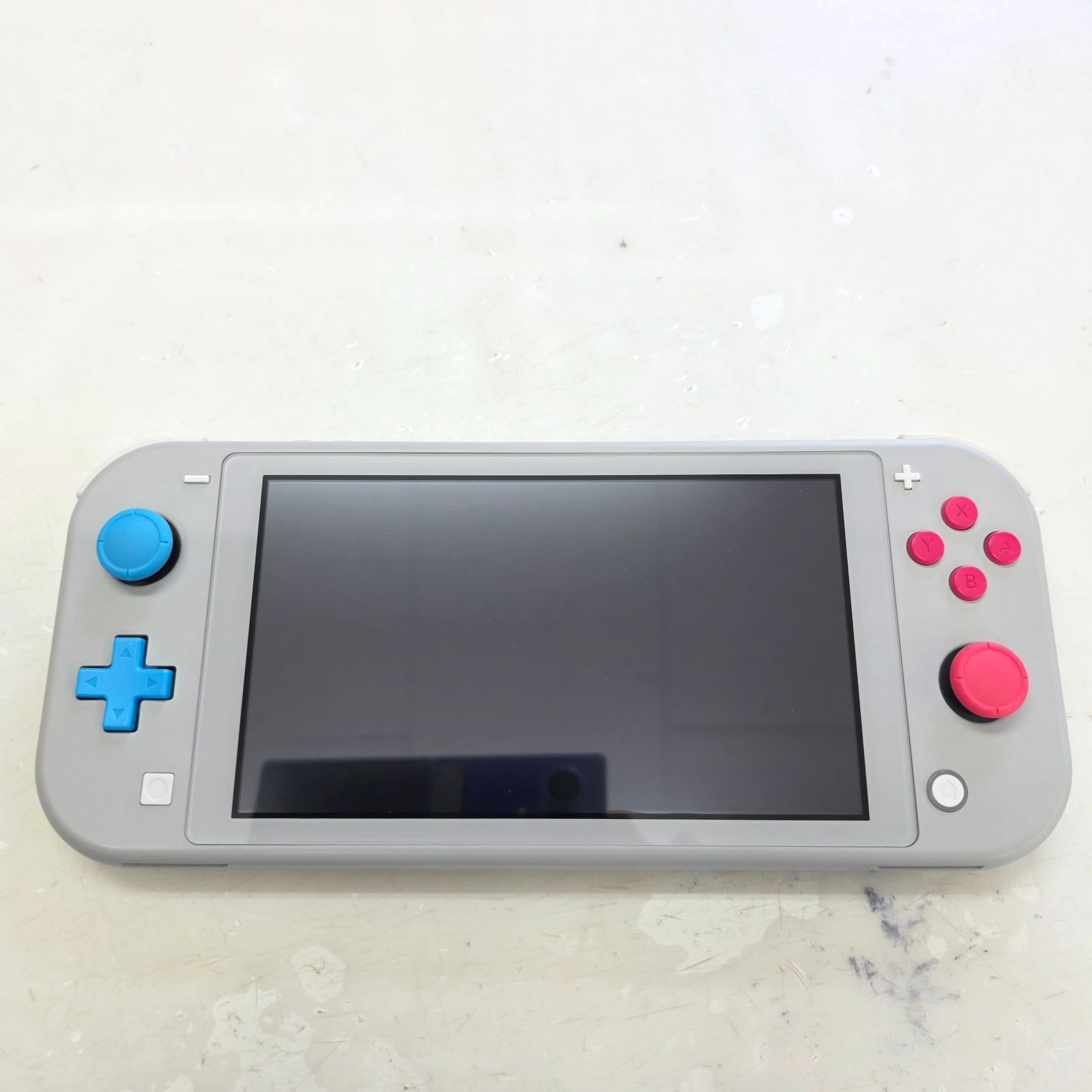 Switch lite ザシアンザマゼンタ スイッチライト ポケモン 本体 ジャンク