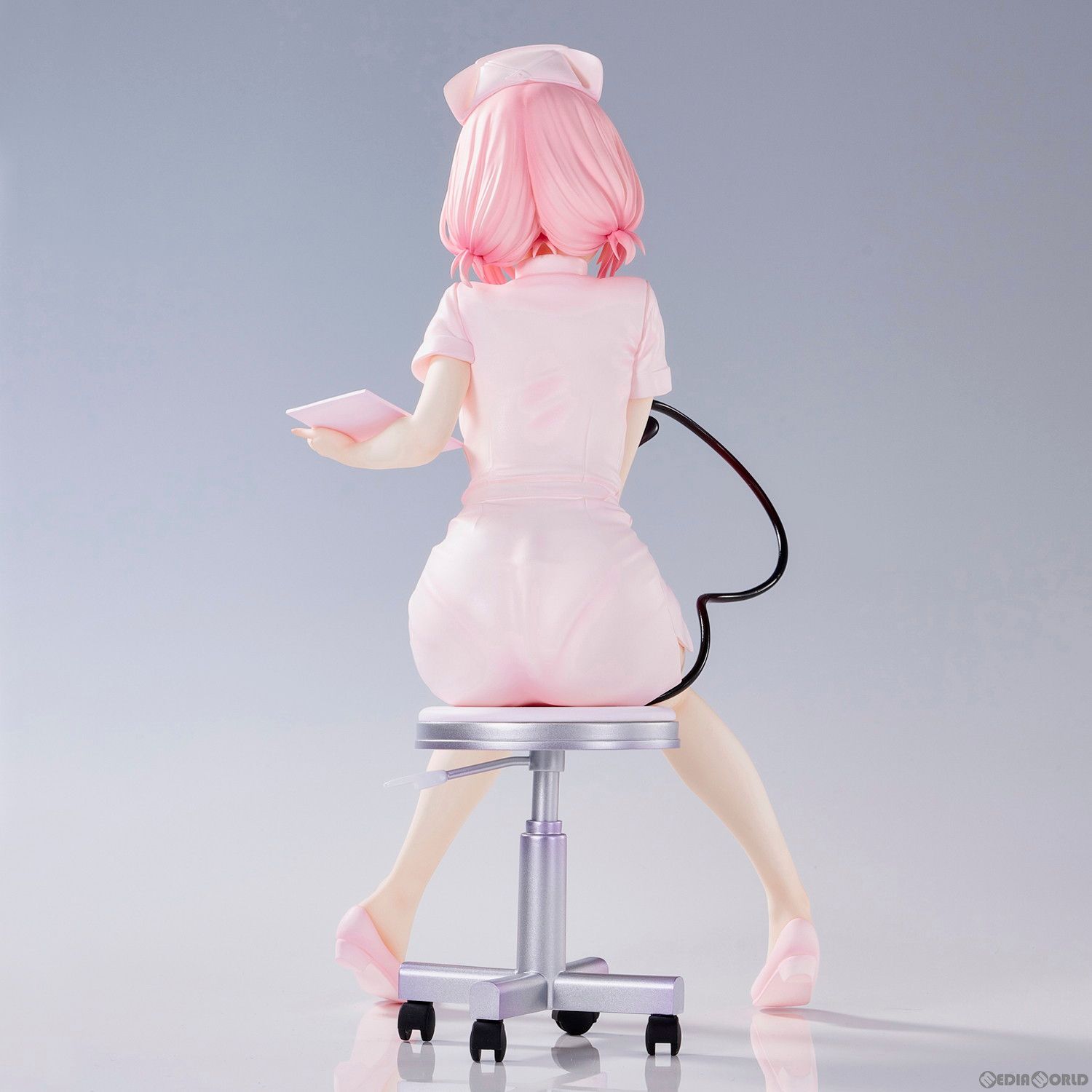 モモ・べリア・デビルーク ナース・コス To LOVEる-とらぶる