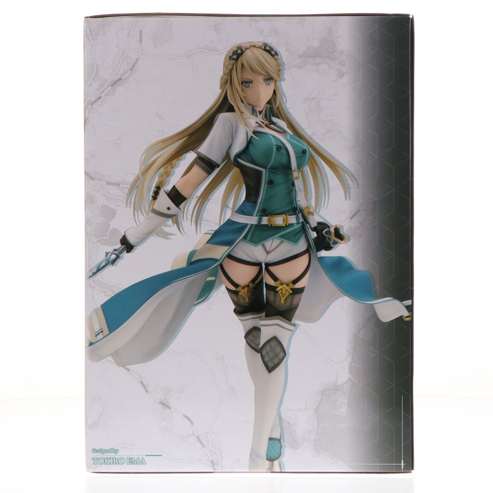 エレイン・オークレール 軌跡シリーズ 1/8 完成品 フィギュア(PV294