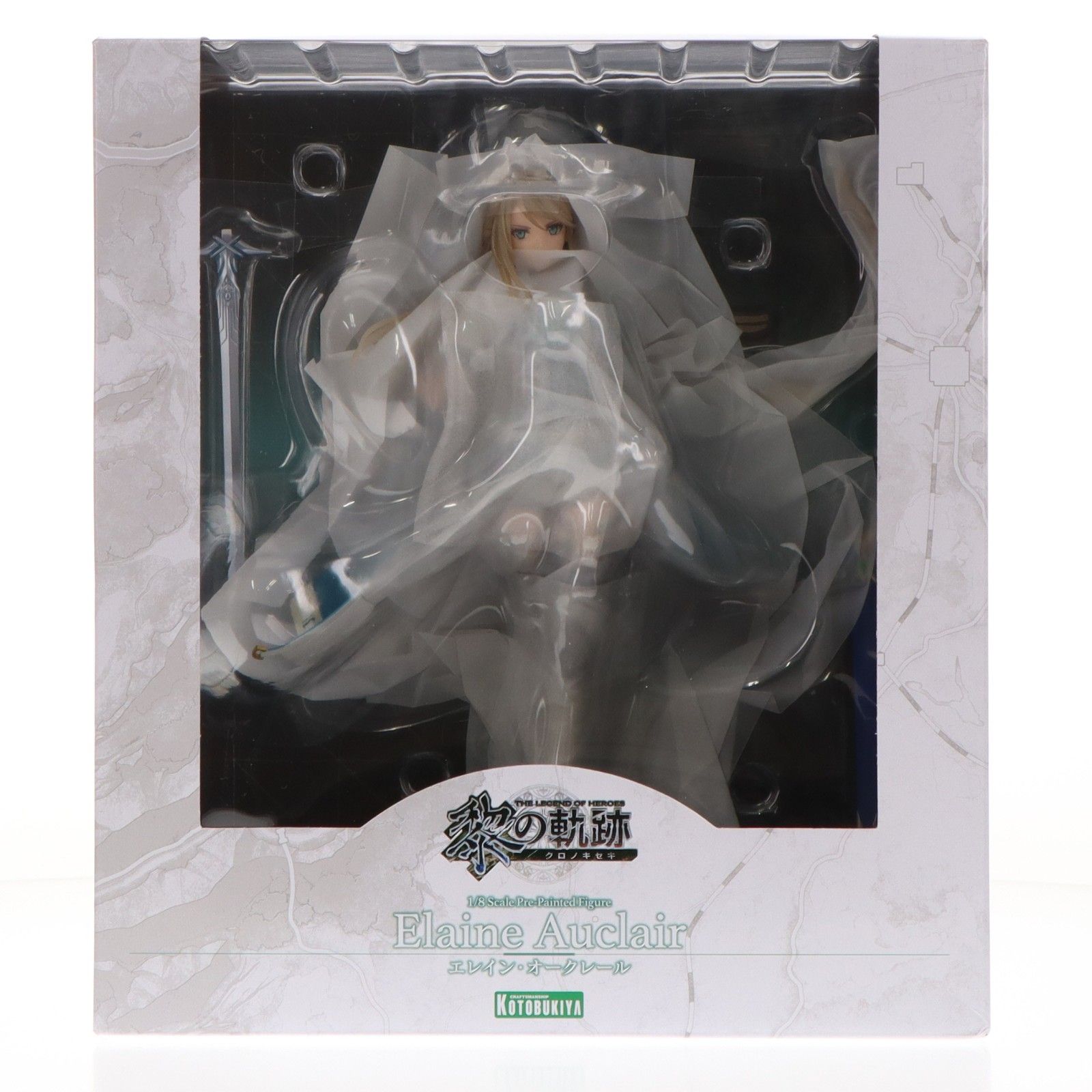 エレイン・オークレール 軌跡シリーズ 1/8 完成品 フィギュア(PV294