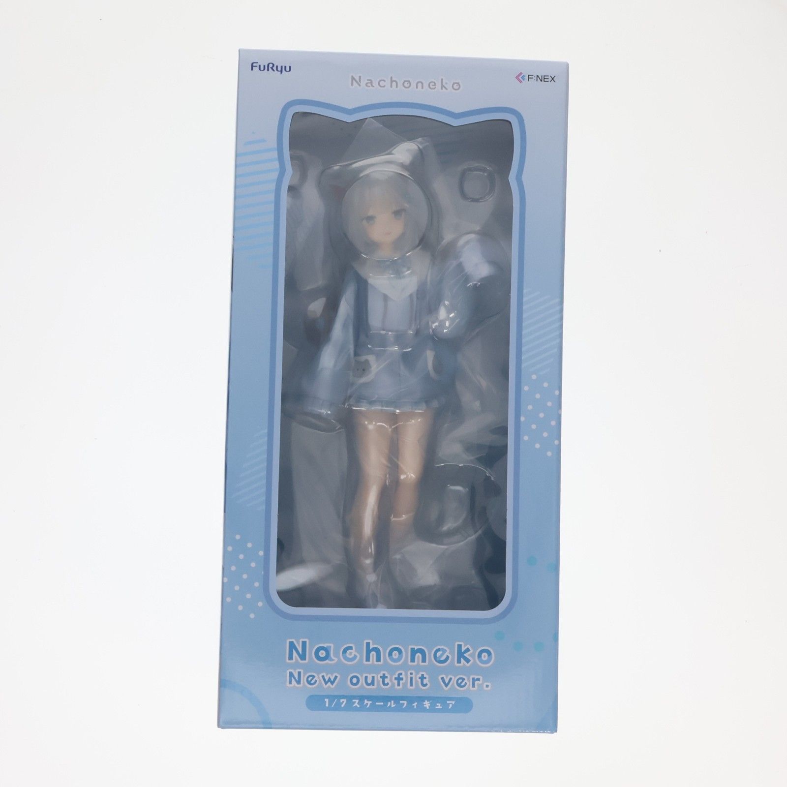 FURYU HOBBY MALL限定 Nachoneko New outfit ver. 1/7 完成品