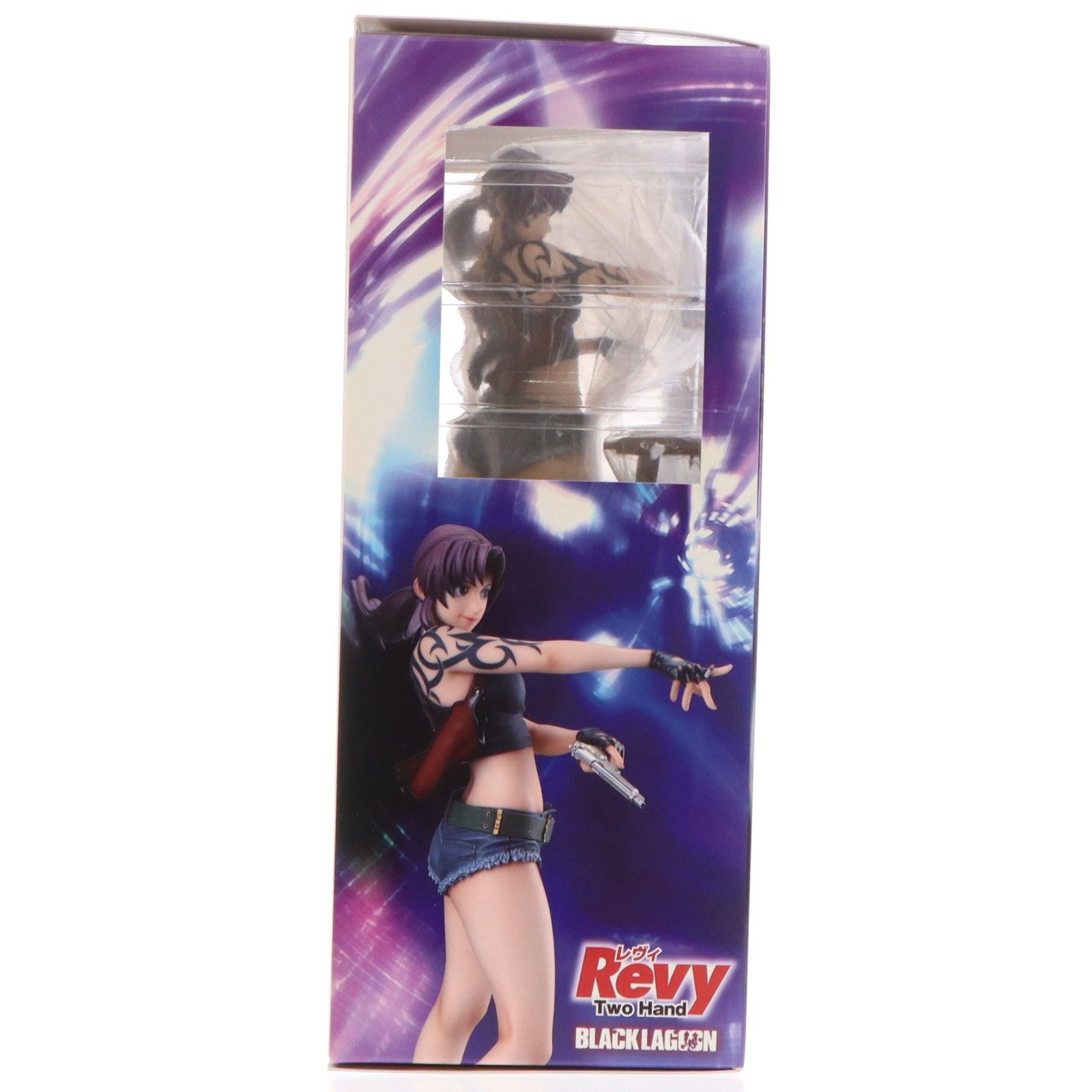 レヴィ Two Hand GXオンラインショップ限定版 BLACK LAGOON(ブラック