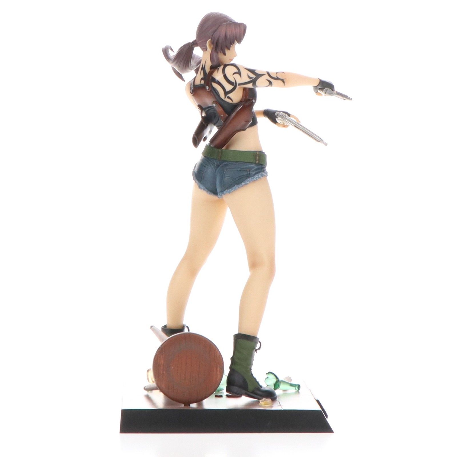 レヴィ Two Hand GXオンラインショップ限定版 BLACK LAGOON(ブラック