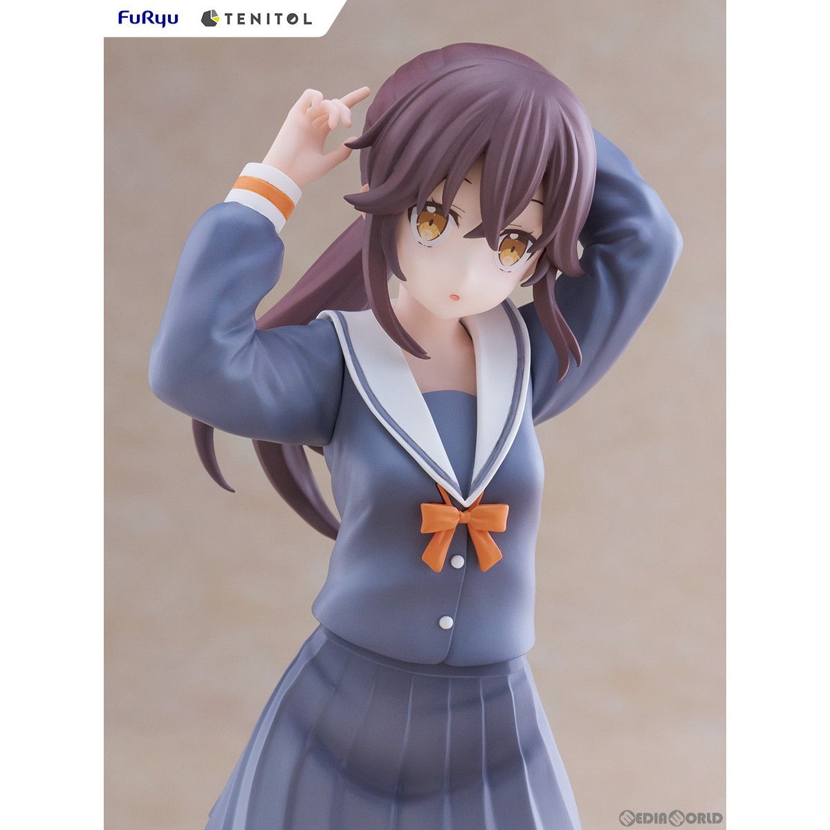 TENITOL お隣さん 佐々木とピーちゃん 完成品 フィギュア(AMU-TNL0074