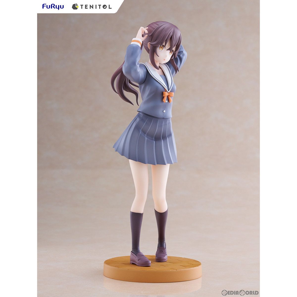 TENITOL お隣さん 佐々木とピーちゃん 完成品 フィギュア(AMU-TNL0074