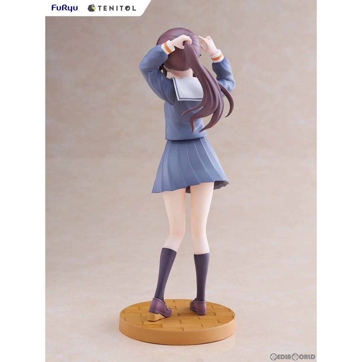 未開封　TENITOL 佐々木とピーちゃん お隣さん TENITOL お隣さん 佐々木とピーちゃん 完成品 フィギュア(AMU-TNL0074