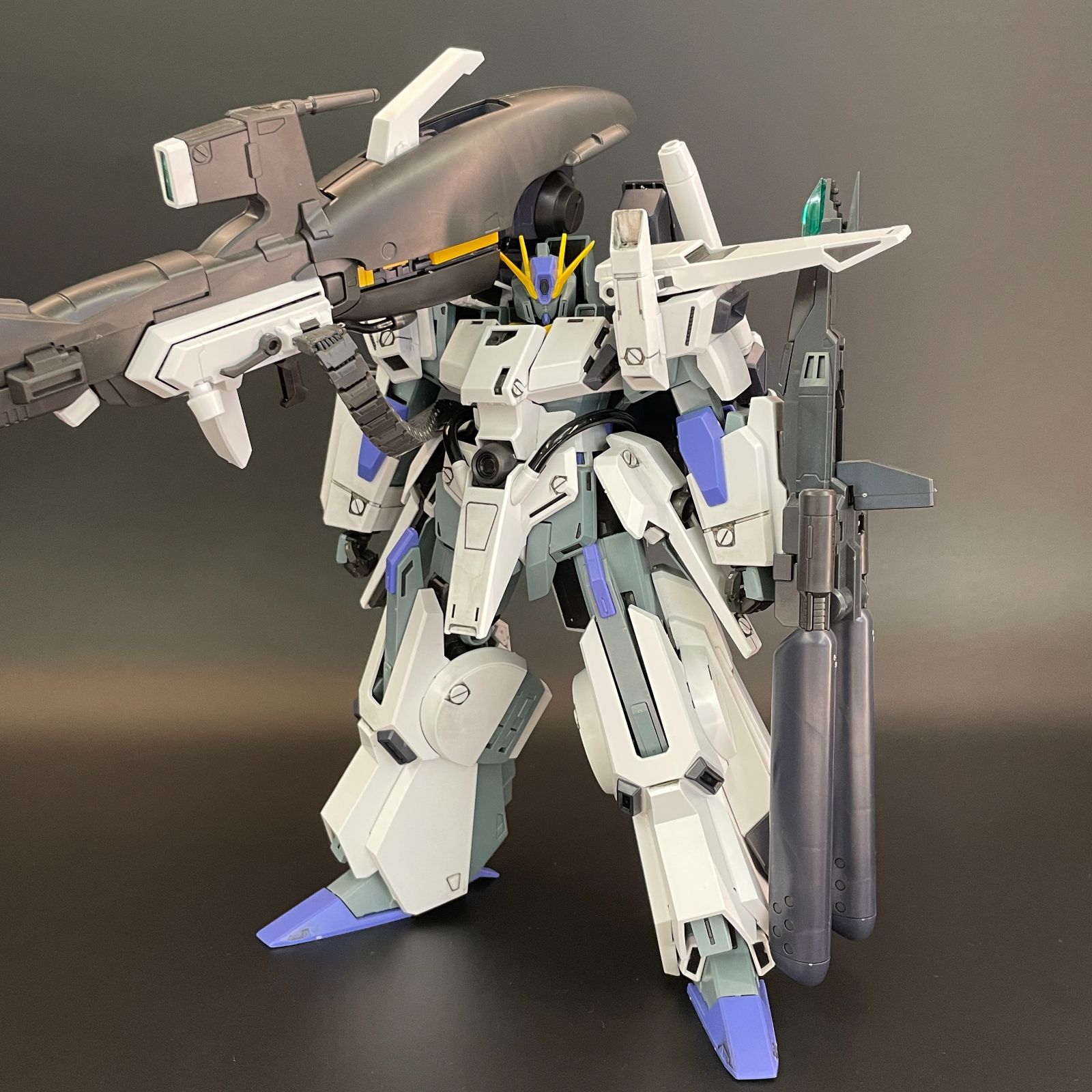 ガンプラ【未検品/ジャンクパーツ取り品、接着多数、欠品、汚れ、キズ