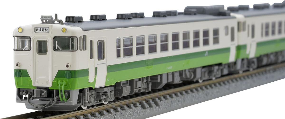 トミーテック(TOMYTEC) TOMIX Nゲージ 特別企画品 JR キハ40系 思い出