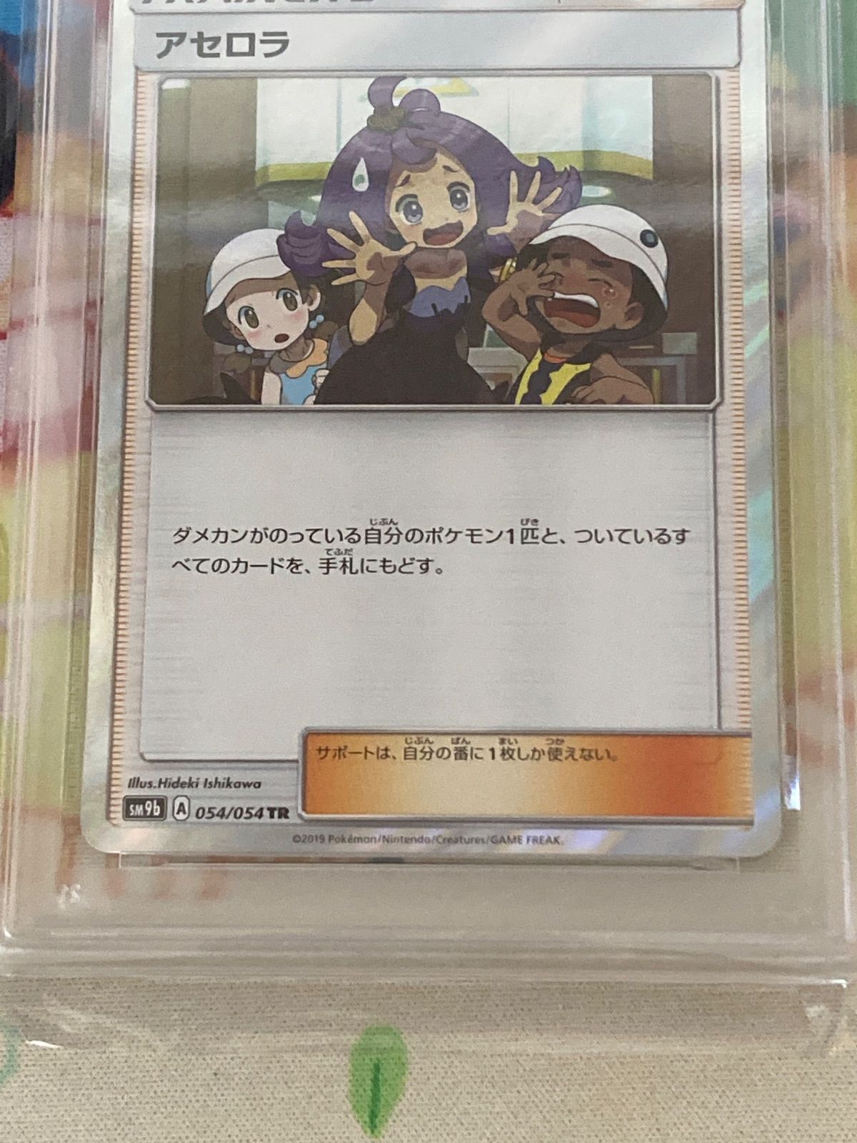 TR アセロラ PSA10アセロラ - 公式通販 tr | 054⁄054 アセロラ(TR 