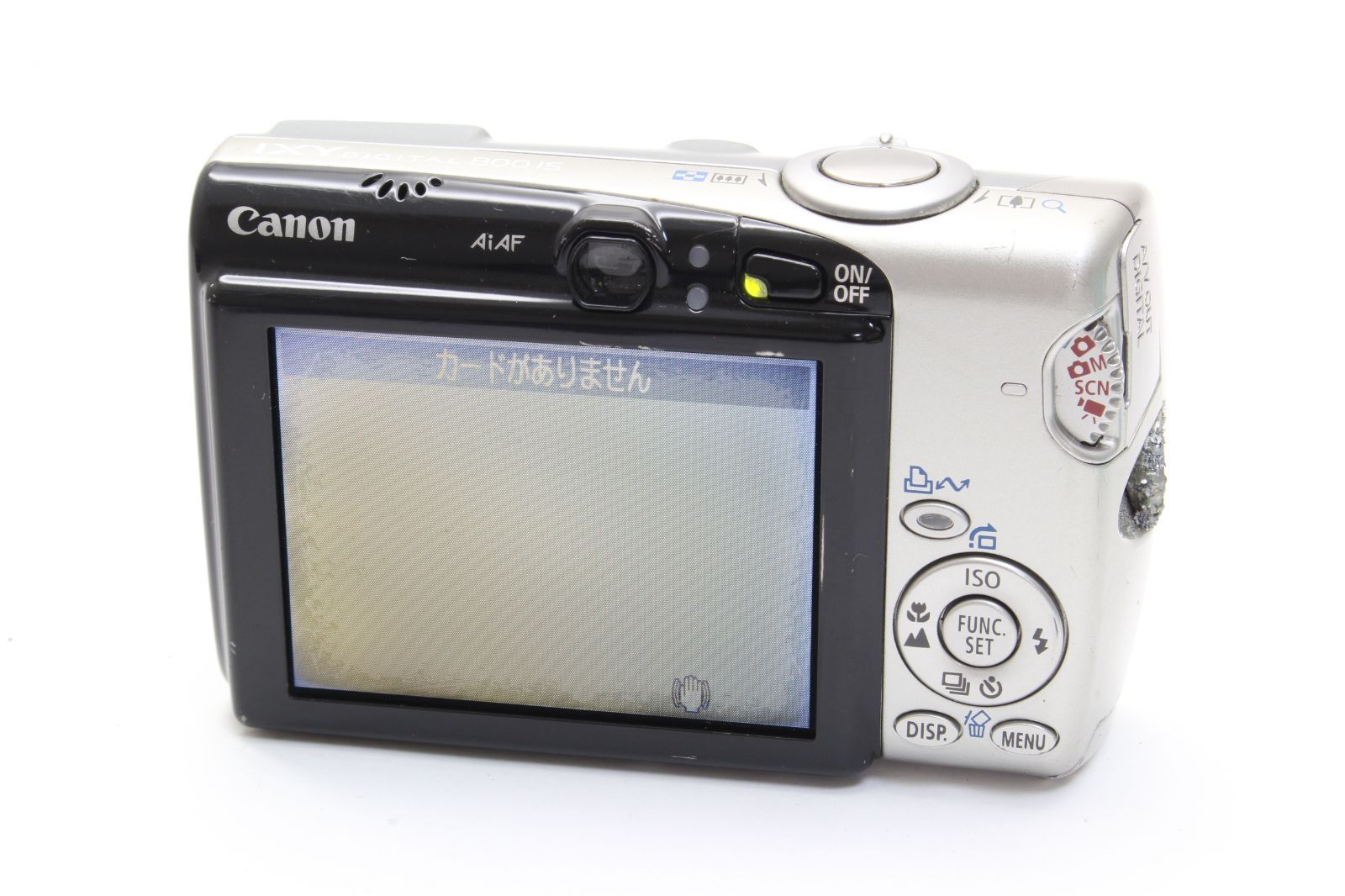 キヤノン IXY DIGITAL 800 IS #Y02F1-63 【公式通販】