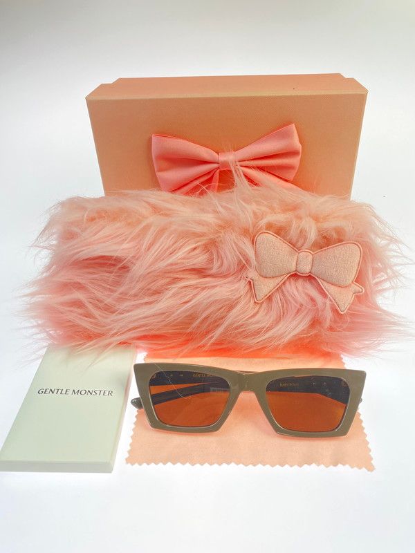GENTLE MONSTER x JENNIE BABY PONY-BR3 SUNGLASSES ジェントル