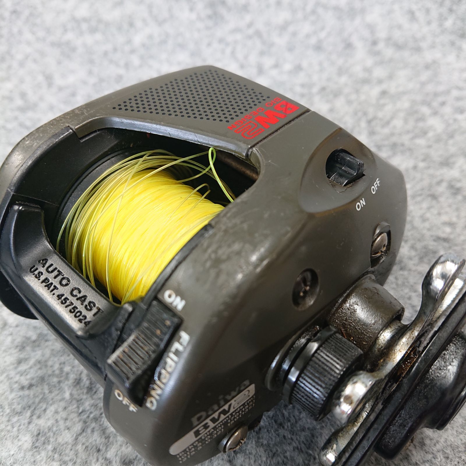 a b u garcia support older fishing reels xlt Abu Garcia Ambassadeur 521 XLT Plus LH fishing