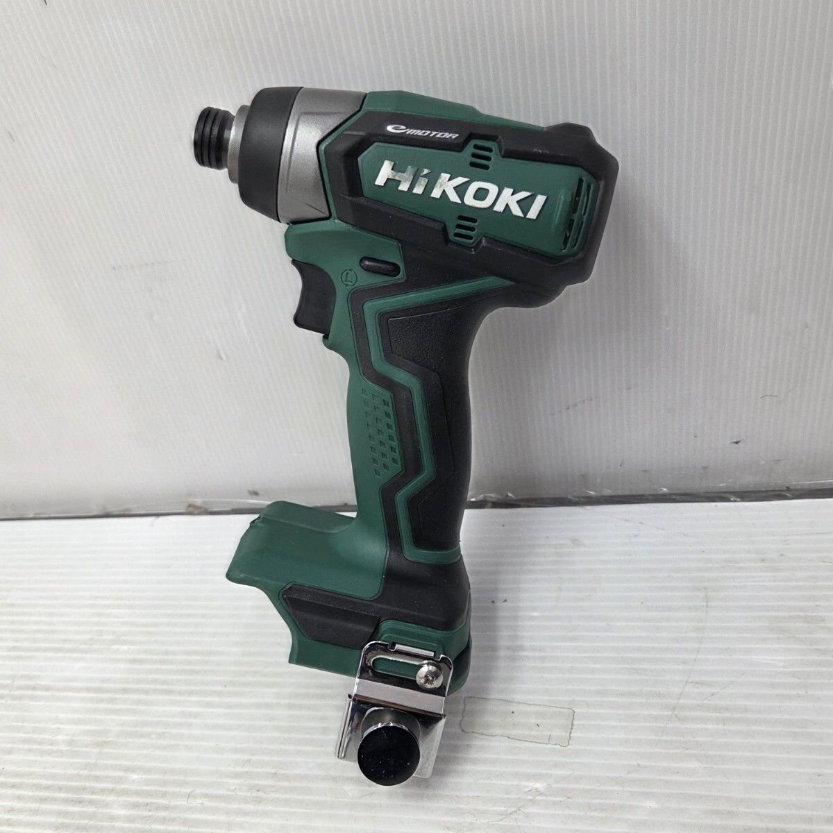 S03534 HiKOKI ハイコーキ コードレスインパクトドライバ WH 18DD 