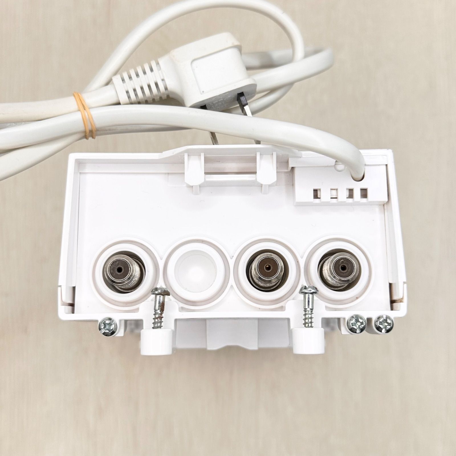 SRB3020DG 日本アンテナ 双方向CATV増幅器 CATVブースター ケーブル