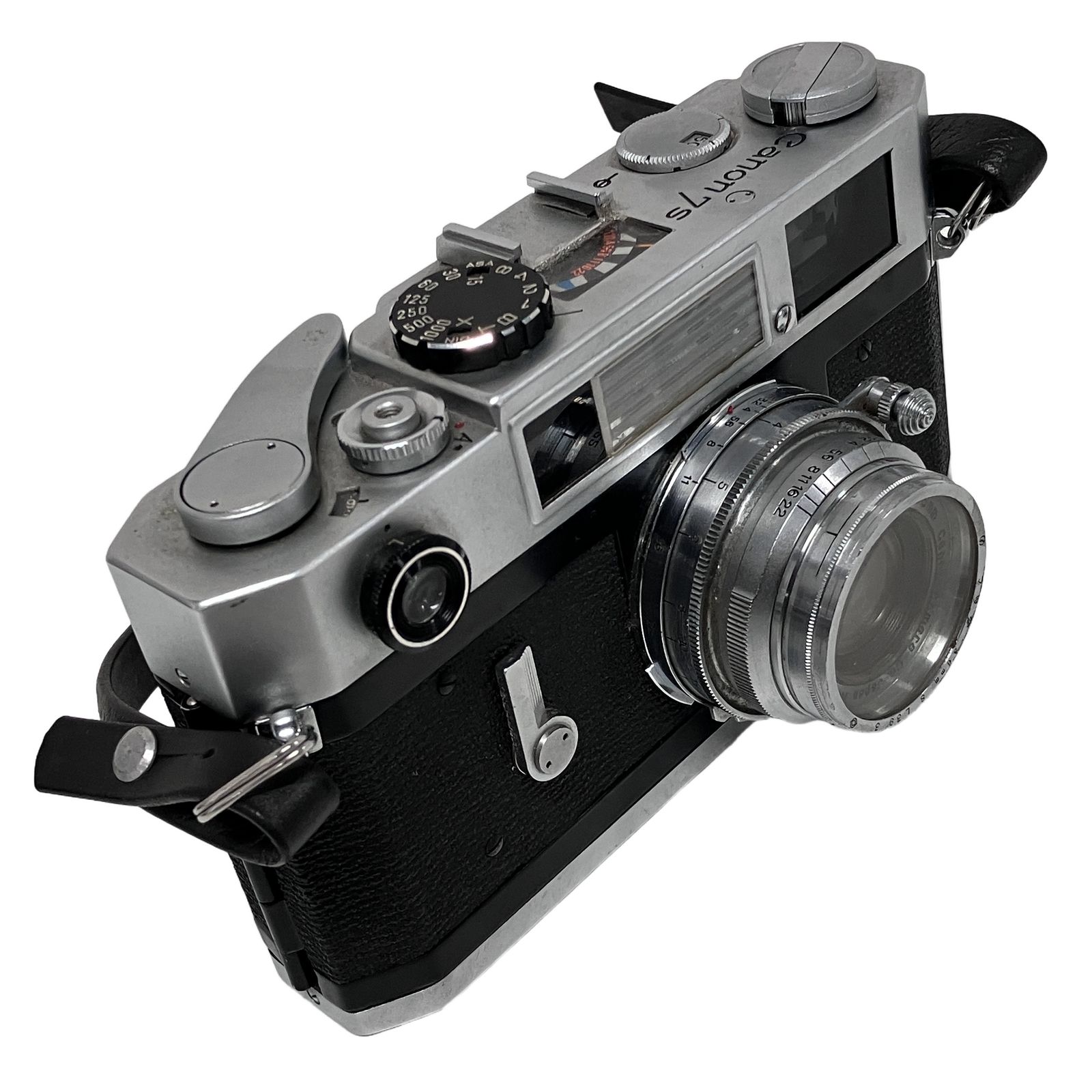 Canon オールドフィルムカメラ キヤノン7【ジャンク】 Canon オールドフィルムカメラ キヤノン7【ジャンク】 【公式通販】