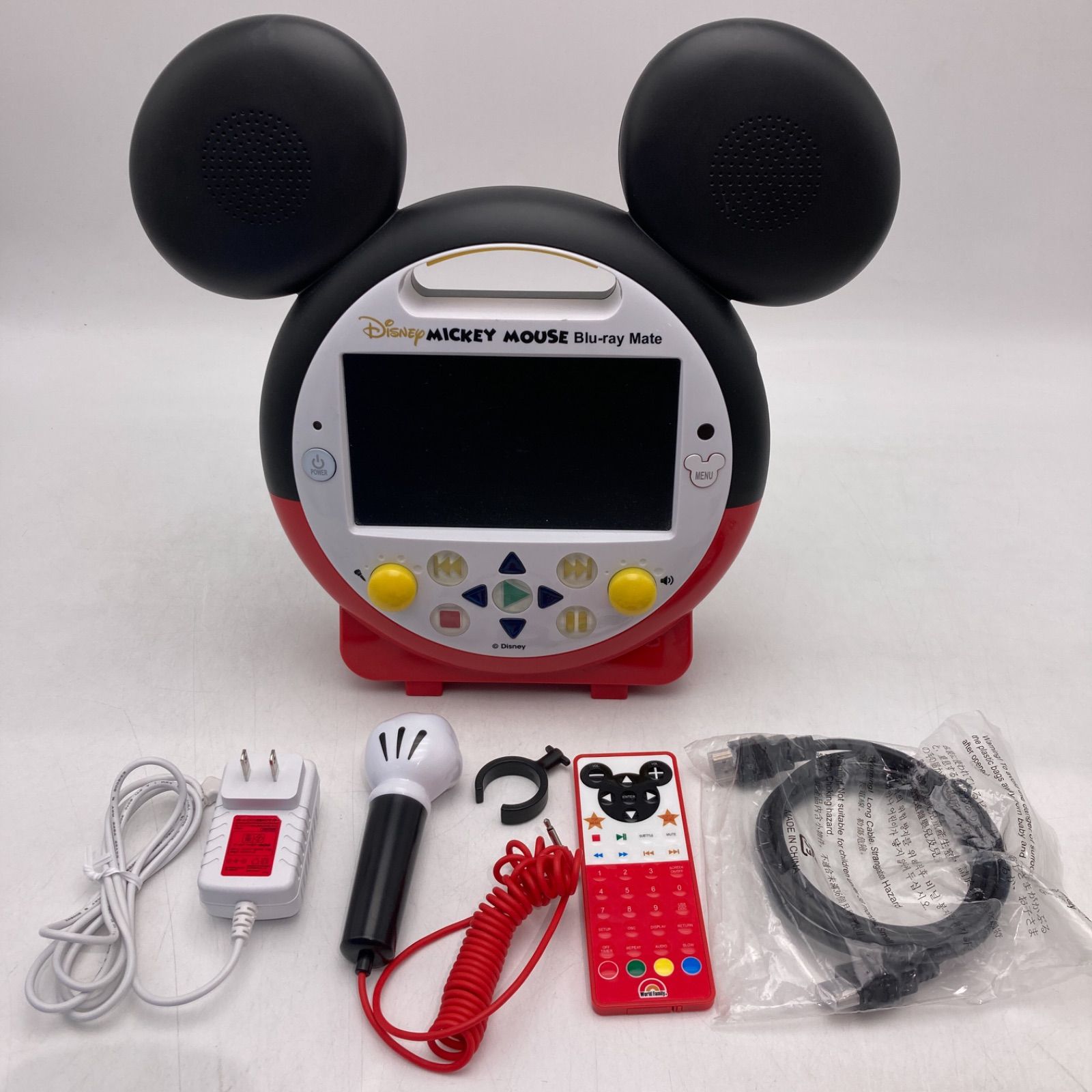 メインプログラム＋ミッキーメイト　ディズニー英語システム　DWE　802681 全巻未開封】 最新版 メインプログラム DWE ディズニー英語システム m1